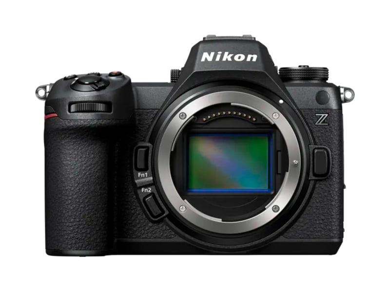 Nikon Z6 III body